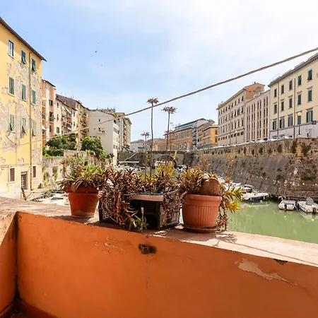 And Stylish Appartement Livourne