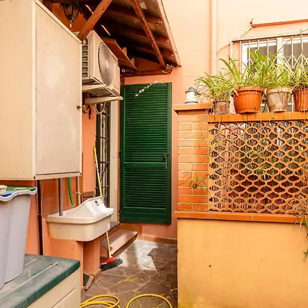 And Stylish Appartement Livourne